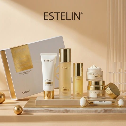 Estelin - Bouncy & Firm Collagen Skin Care Set