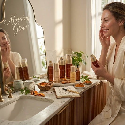 Clarins Paris - Age-Defying Double Serum ©