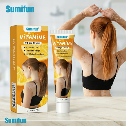 Sumifun - Vitamine Vitiligo Cream